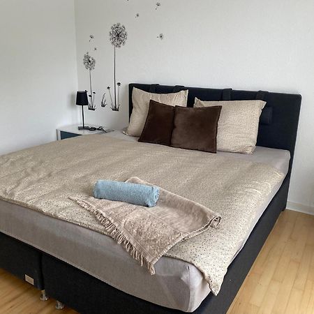 Stor 2 Vaerelses Lejlighed Randers Exterior foto