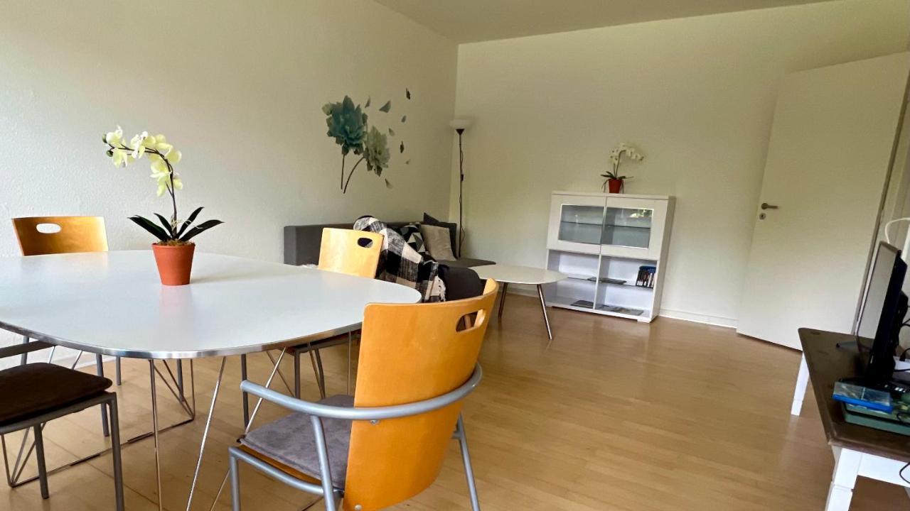 Stor 2 Vaerelses Lejlighed Randers Exterior foto